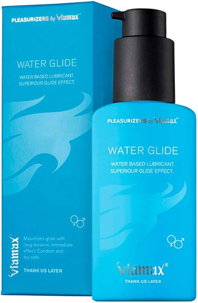 Viamax Water Glide 70ml