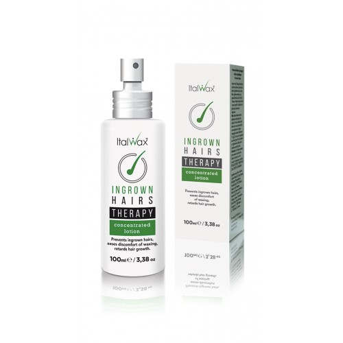 ItalWax Ingrown Hairs Therapy Concentrated Lotion 100ml