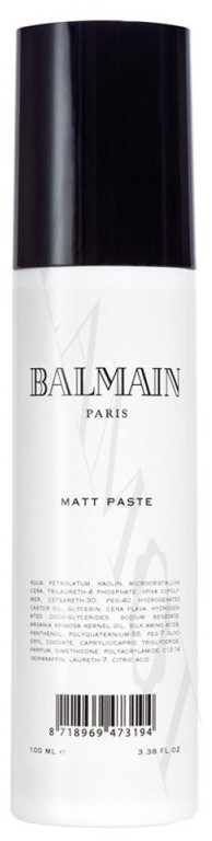 Balmain  Matt Paste 100ml
