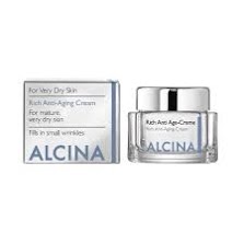 Alcina Rich Anti Age Cream 50ml