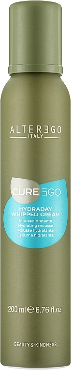 Alter Ego CureEgo HydraDay Whipped Cream 200ml