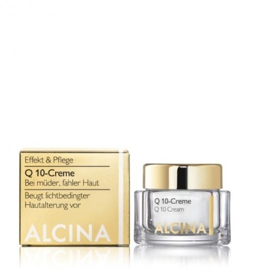 Alcina Q10-Cream  50 ml