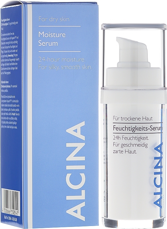 Alcina Moisture Serum 30ml