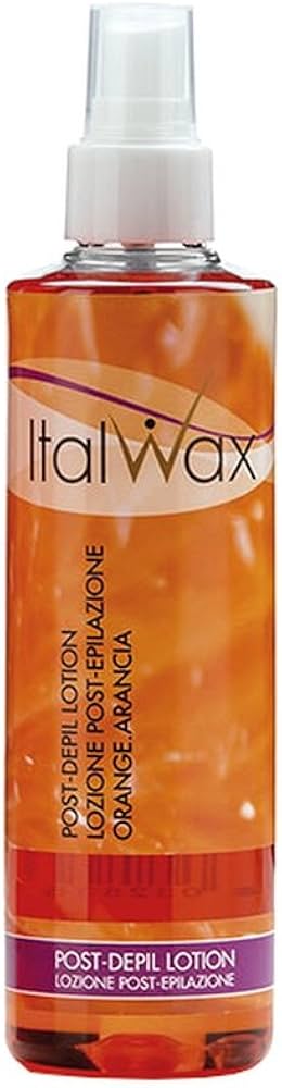 ItalWax After Wax  Lotion Orange 500ml