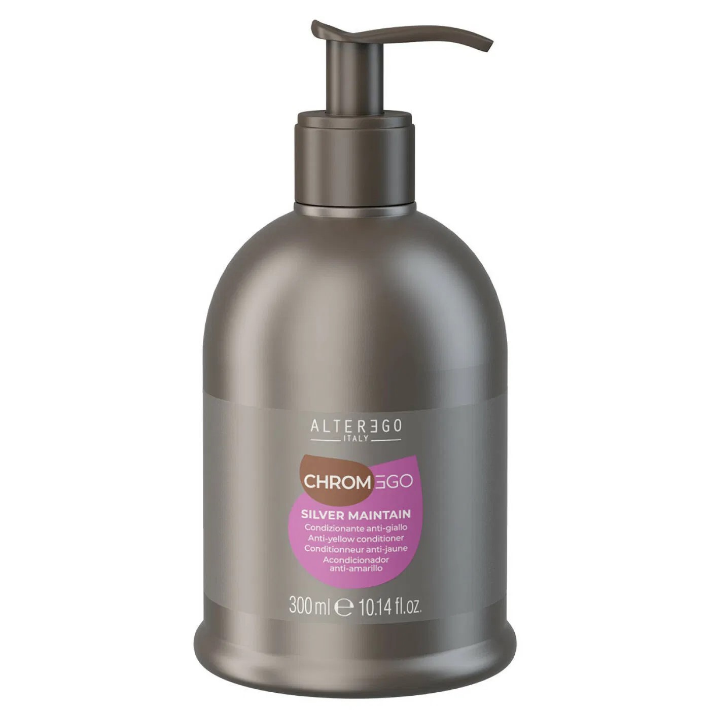 Alter Ego Italy ChromEgo Silver Maintain Conditioner 300ml