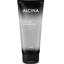 Alcina Color Shampoo Silver 200ml