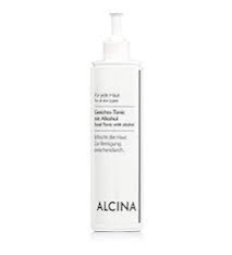 Alcina Facial Tonic 200ml