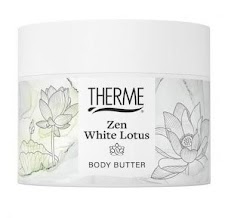 Therme Zen White Lotus Body Butter 225gr