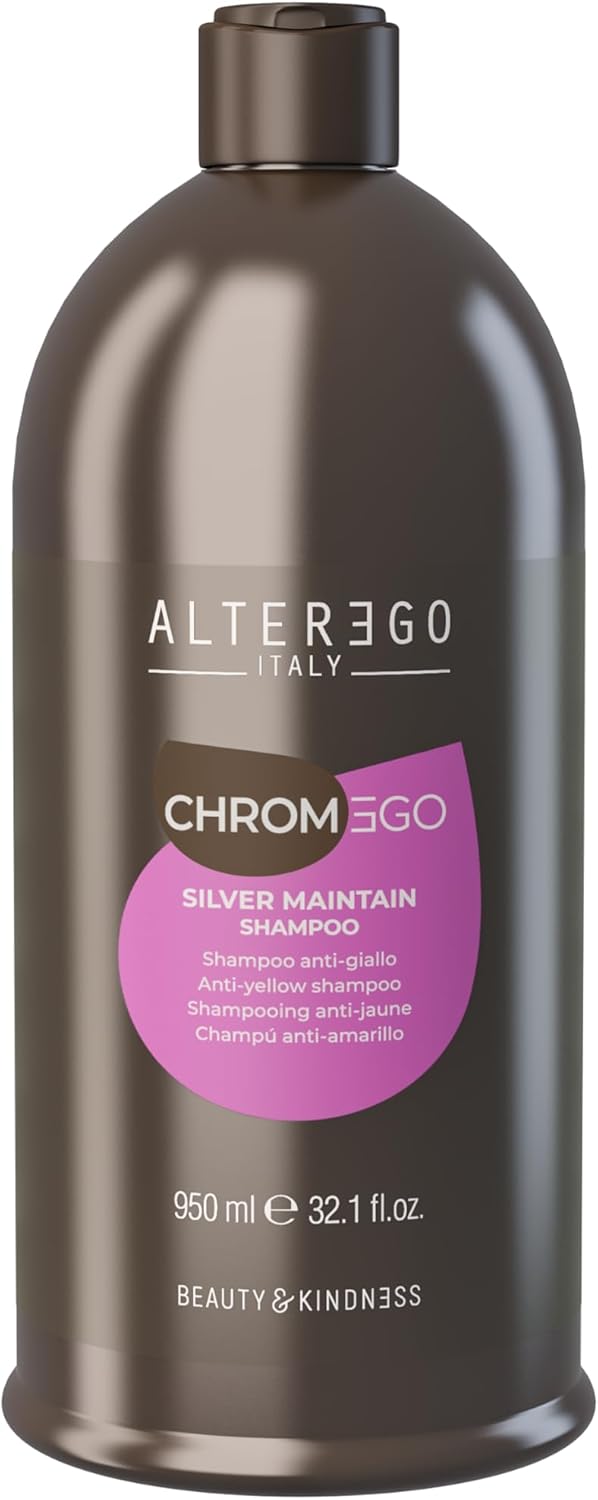 Alter Ego Italy ChromEgo Silver Maintain Shampoo 950ml