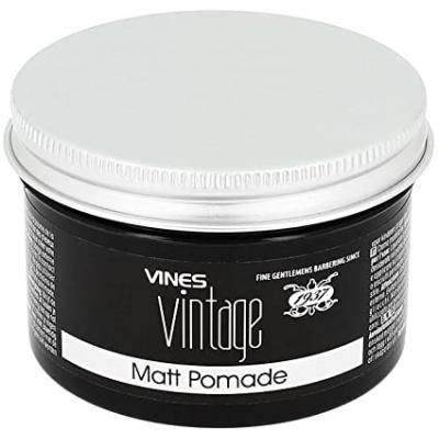 Vines Vintage Matt Pomade 125ml