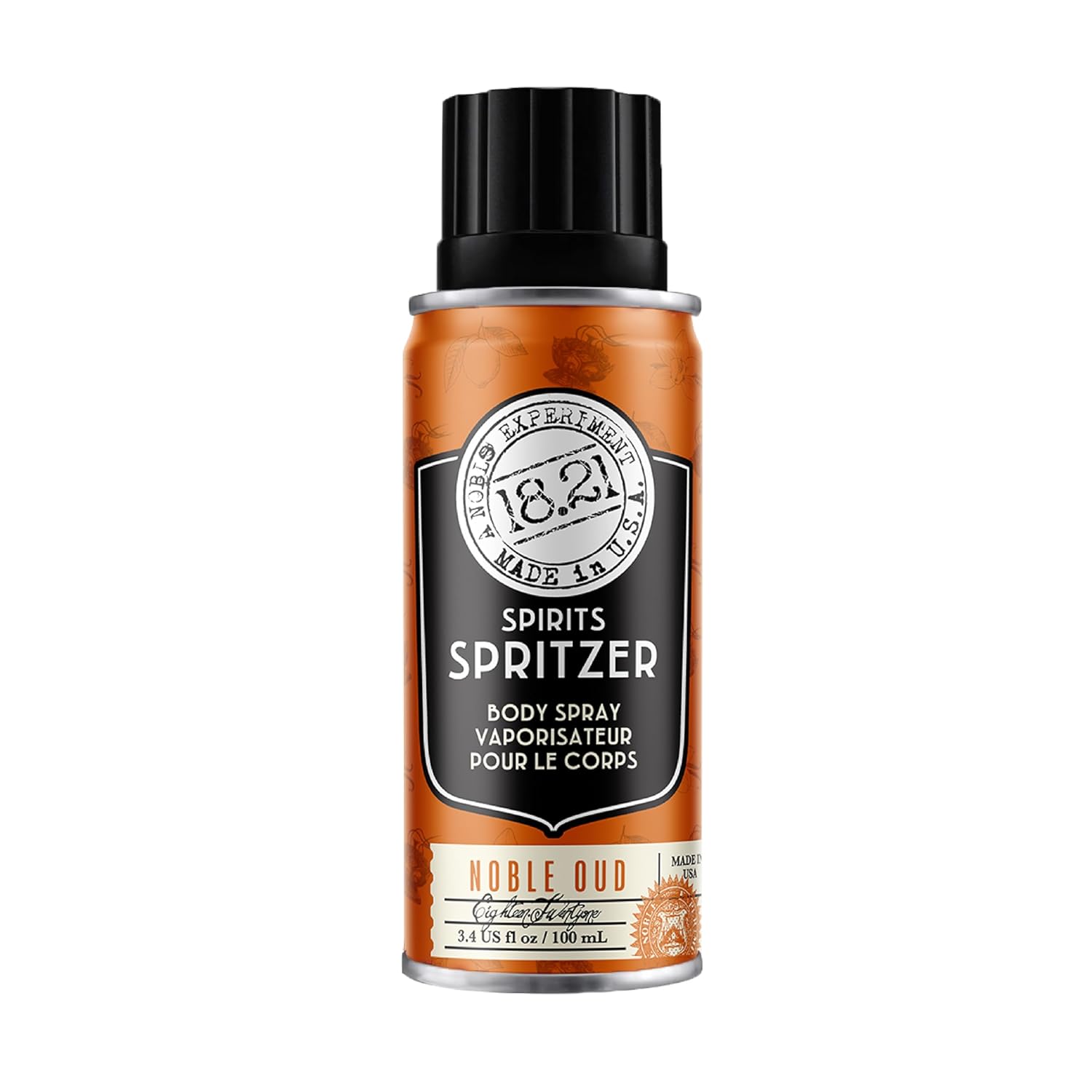 Man Made 18.21 Spritz Body Spray Sweet Tobacco 100 ml