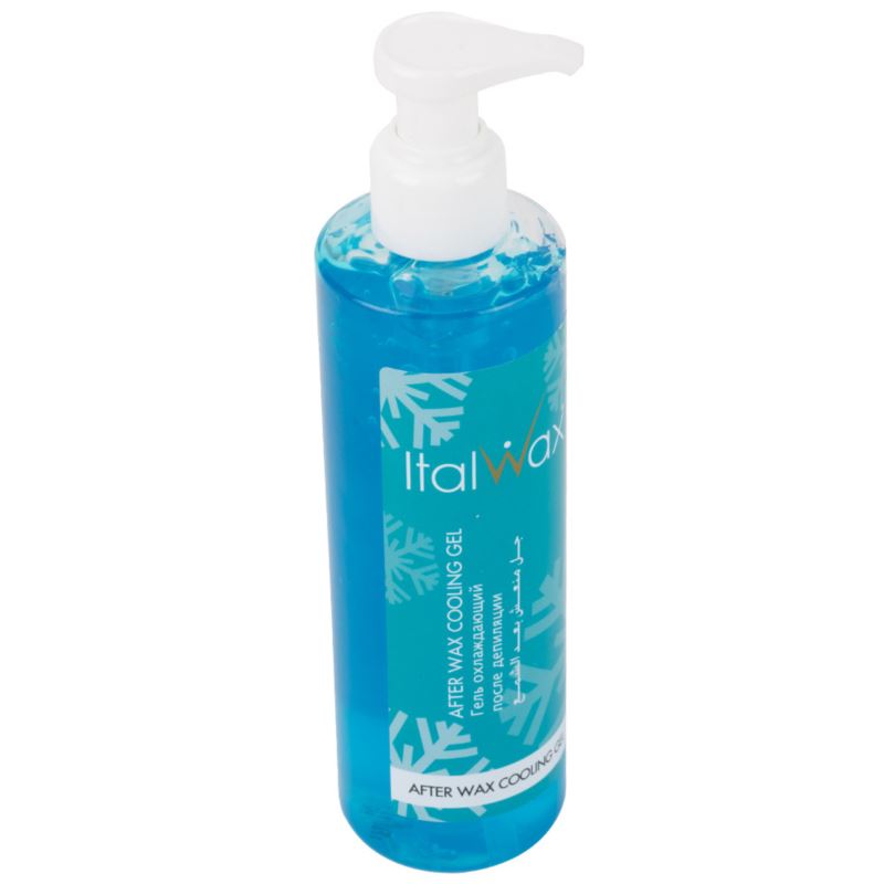 ItalWax After Wax Cooling Gel 250 ml