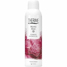 Therme Mystic Rose Shower Gel 200ml