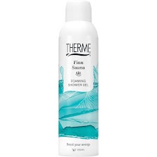 Therme Finn Sauna Fresh Foaming Shower Gel 200ml