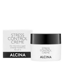 Alcina Stress Control Cream 50 ml