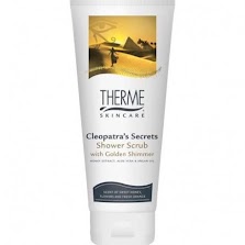 Therme Cleopatras Secrets Shower Scrub 200ml