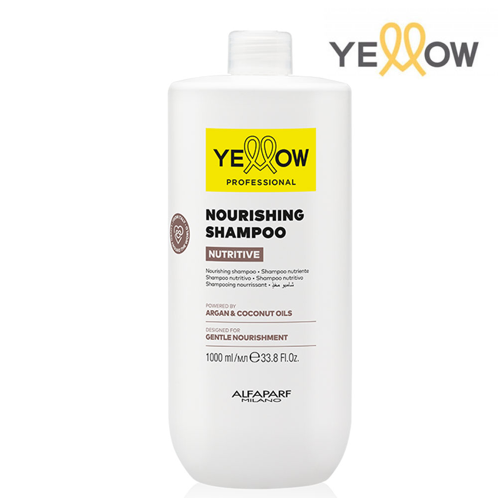 Alfaparf Yellow Nourising Shampoo  Nutritive 1000 ml
