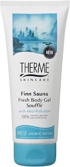 Therme Finn Sauna Fresh Body Gel Lotion 200ml