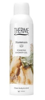 Therme Hammam Foaming Shower Gel 200ml