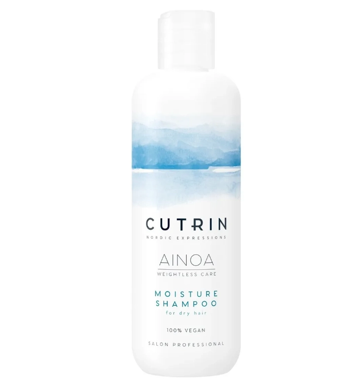 Cutrin Ainoa Moisture Shampoo 300ml