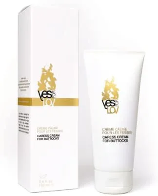 YESforLOV Caress Cream for Buttocks 100ml