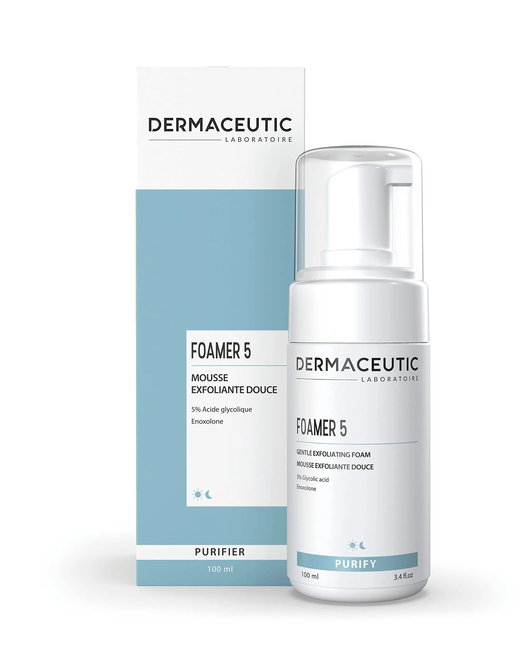 Dermaceutic Foamer 5 – Intensive Cleansing Foam 100ml