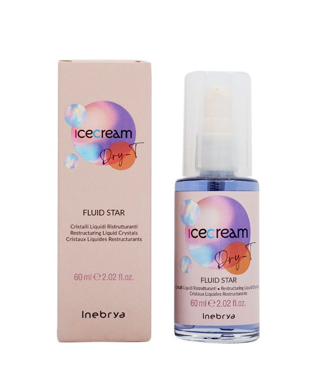 Inebrya Ice Cream Dry-T Mango Fluid Star 60ml