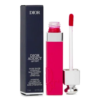 Dior Addict Lip Tint Lip Gloss N° 761 Natural Fuchsia 5ml