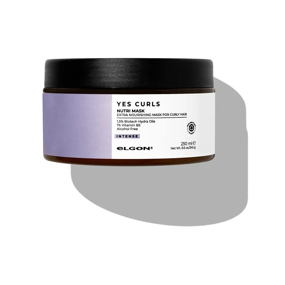 Elgon Yes Curls Hydra Mask 250 ml