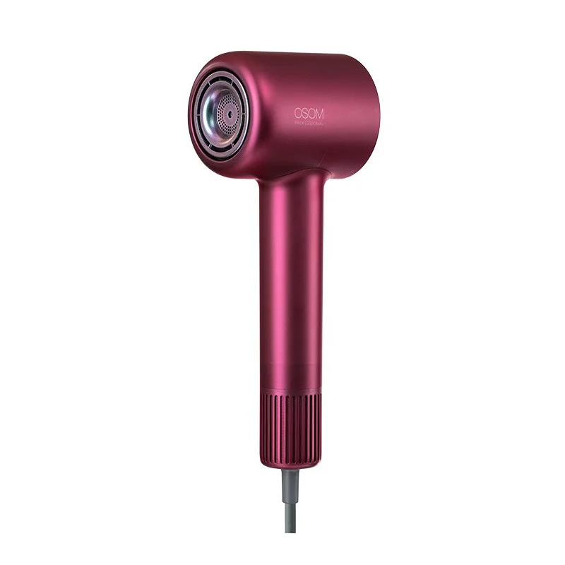 OSOM Professional Hair Dryer Red OSOMHL906HD (1600W)