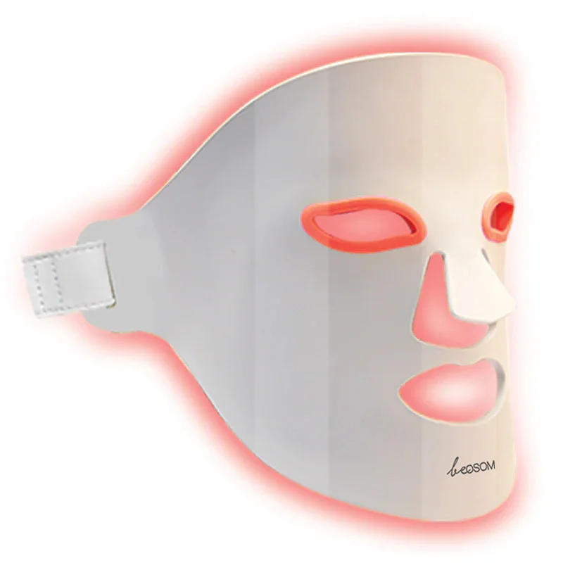 Be OSOM Led Facial Mask for Advanced LED Light Therapy BEOSOMSGMSKNK