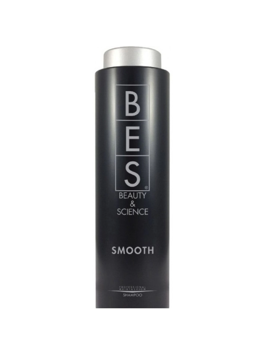 BES Smooth Shampoo 1000ml