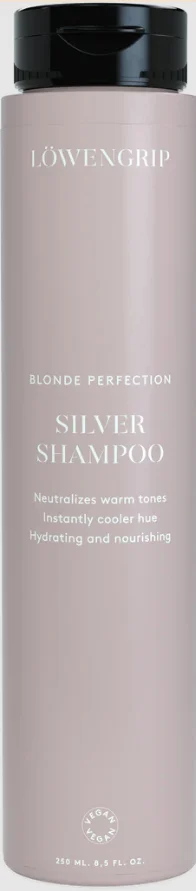 Löwengrip Blonde Perfection Silver Shampoo 250 ml