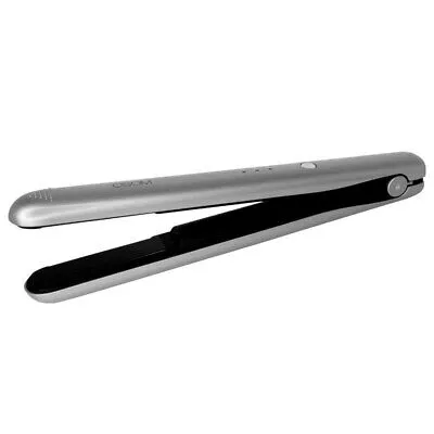 OSOM Rechargeable Hair Straightener OSOMHS2003GREY, wireless