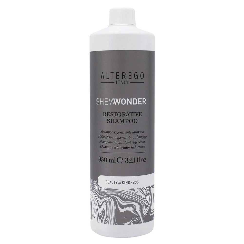 Alter Ego SHEWONDER Restorative Shampoo 950ml