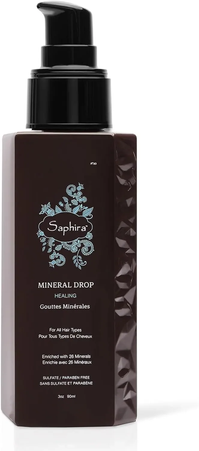 Saphira Mineral Drop Healing 90ml