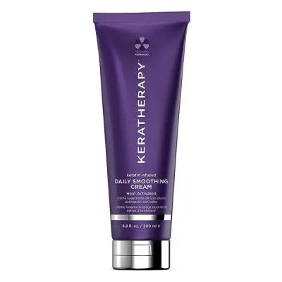 Keratherapy Keratin Infused Daily Smoothing Cream 200ml