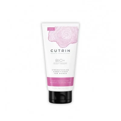 Cutrin BIO+ Strengthening Conditioner for Women 200ml