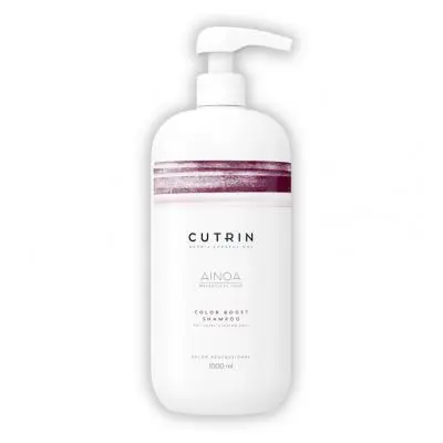 Cutrin Ainoa Color Boost Shampoo 1000ml