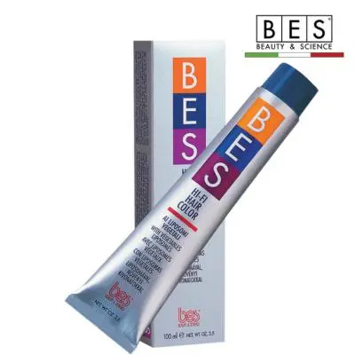 BES HI-FI Hair Color 90 100ml