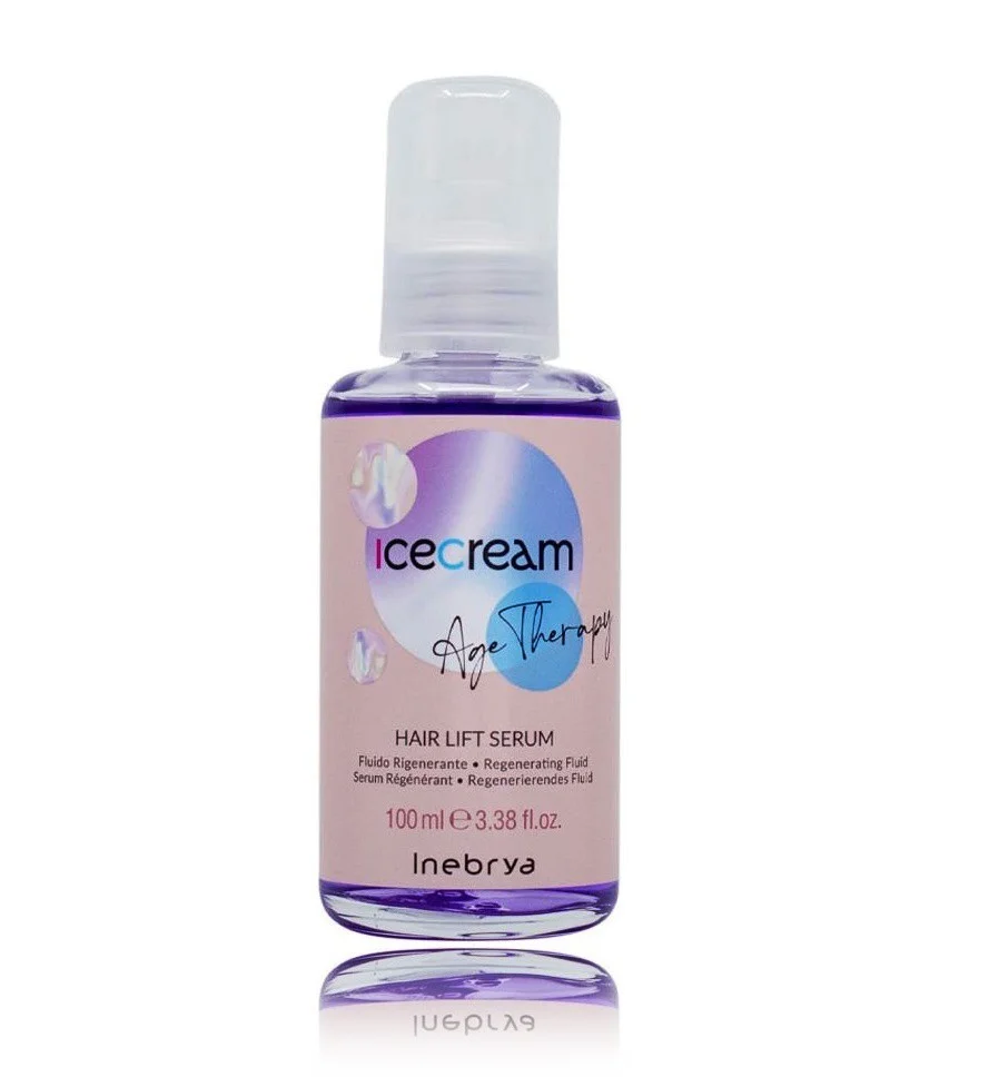 Inebrya Ice Cream Age Therapy Hair Lift Serum 100ml