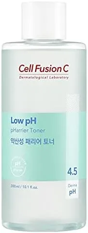 Cell Fusion C Low Ph Pharrier Toner 300ml