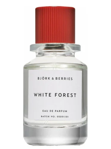 Björk and Berries White Forest EdP 50ml