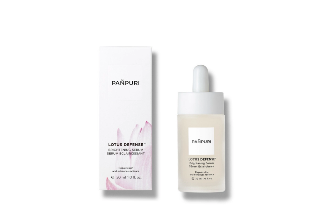 PANPURI Lotus Defense Brightening Serum 30ml