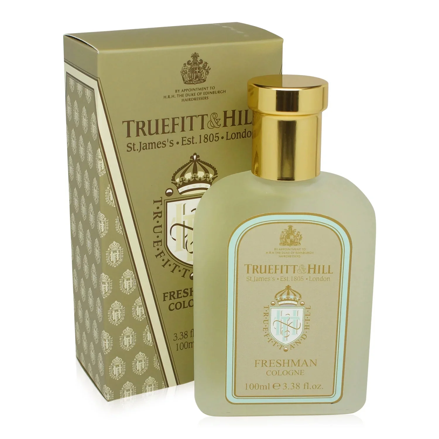 Truefitt&Hill Fragrance Cologne Freshman 100 ml