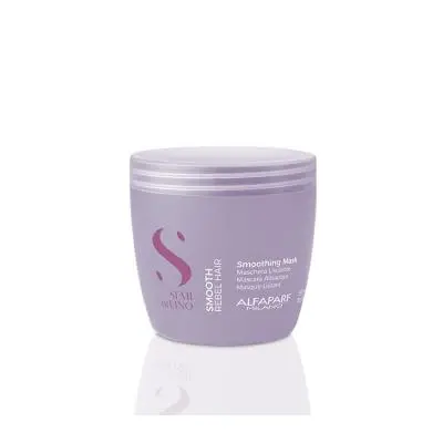 Alfaparf Milano Semi Di Lino Smooth Smoothing Mask 500ml