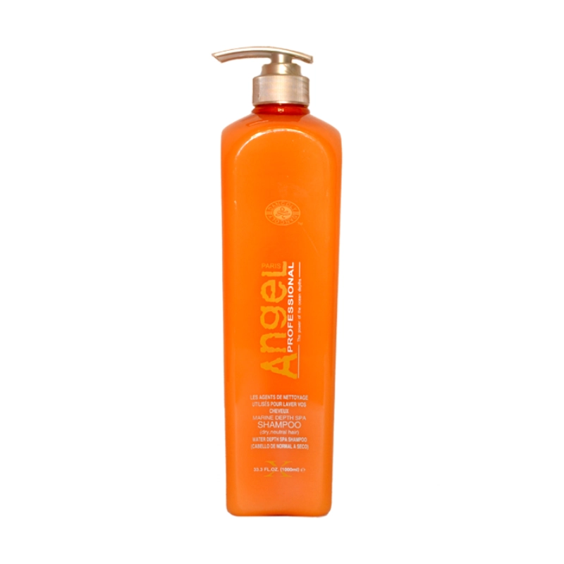 Dancoly Angel Professional Marine Depth Spa Shampoo (Dry Neutral Hair) 1000ml