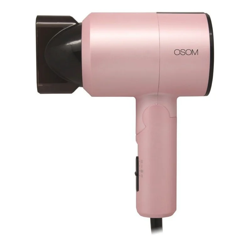 OSOM Hair Dryer Pink Mini OSOM7017PIHD (1100W)