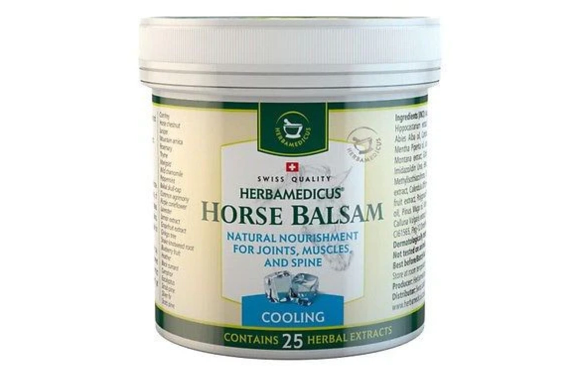 Herbamedicus Horse Balsam Cooling 250ml