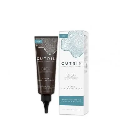 Cutrin BIO+ Detox Scalp Treatment 75ml